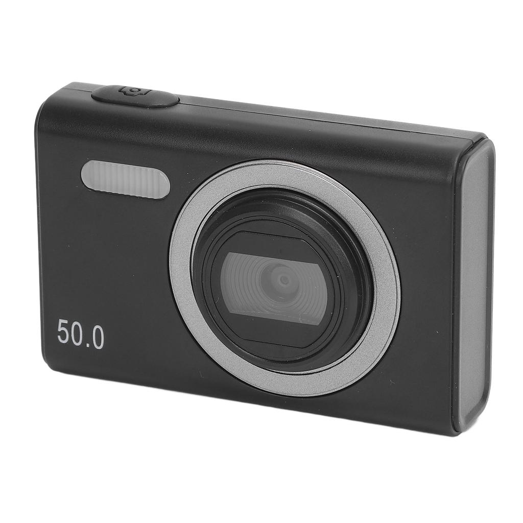 Digital Camera 1080P HD Video Recording 2.2 Inch LCD Screen Multi Functional Compact Digital Camera