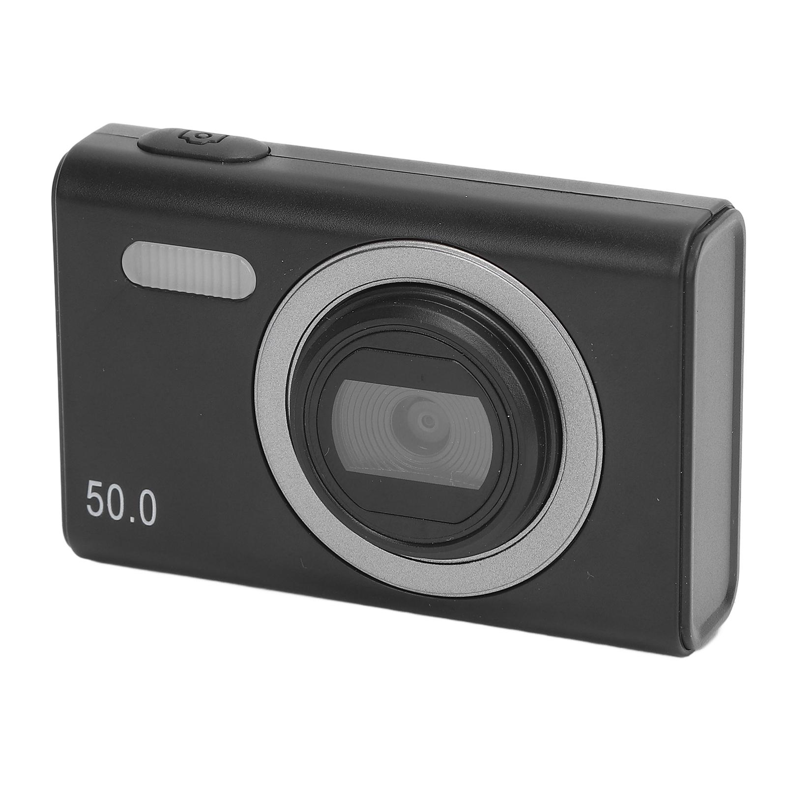 

Digital Camera 1080P HD Video Recording 2.2 Inch LCD Screen Multi Functional Compact Digital Camera