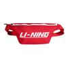 Fashion Sports Zipper Waist Bag Unisex Bags Red ABLR124-1