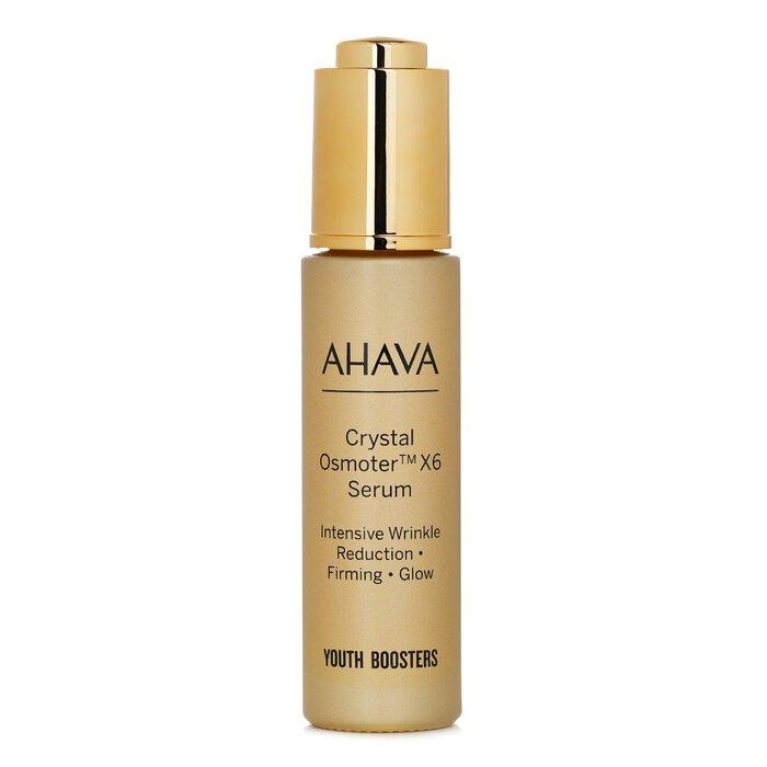 

AHAVA Dead Sea Crystal Osmoter X6 Facial Serum 30ML