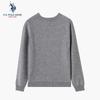 Women's Wool-Blend Crew Neck Knit Sweater