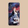 Funda de Teléfono Móvil HSR Himeko Mate de TPU para Samsung Galaxy A56 55 54 53 52 51 36 35 34 23 16 15 5G Funda Colorida