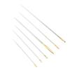 16Pcs/set Hand Sewing Needles Gold Eye Needle Embroidery Tapestry Home Wool DIY Sewing Accessories