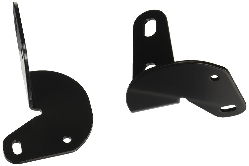 Daytona Motorcycle Windshield Base Stays LR Set 17293