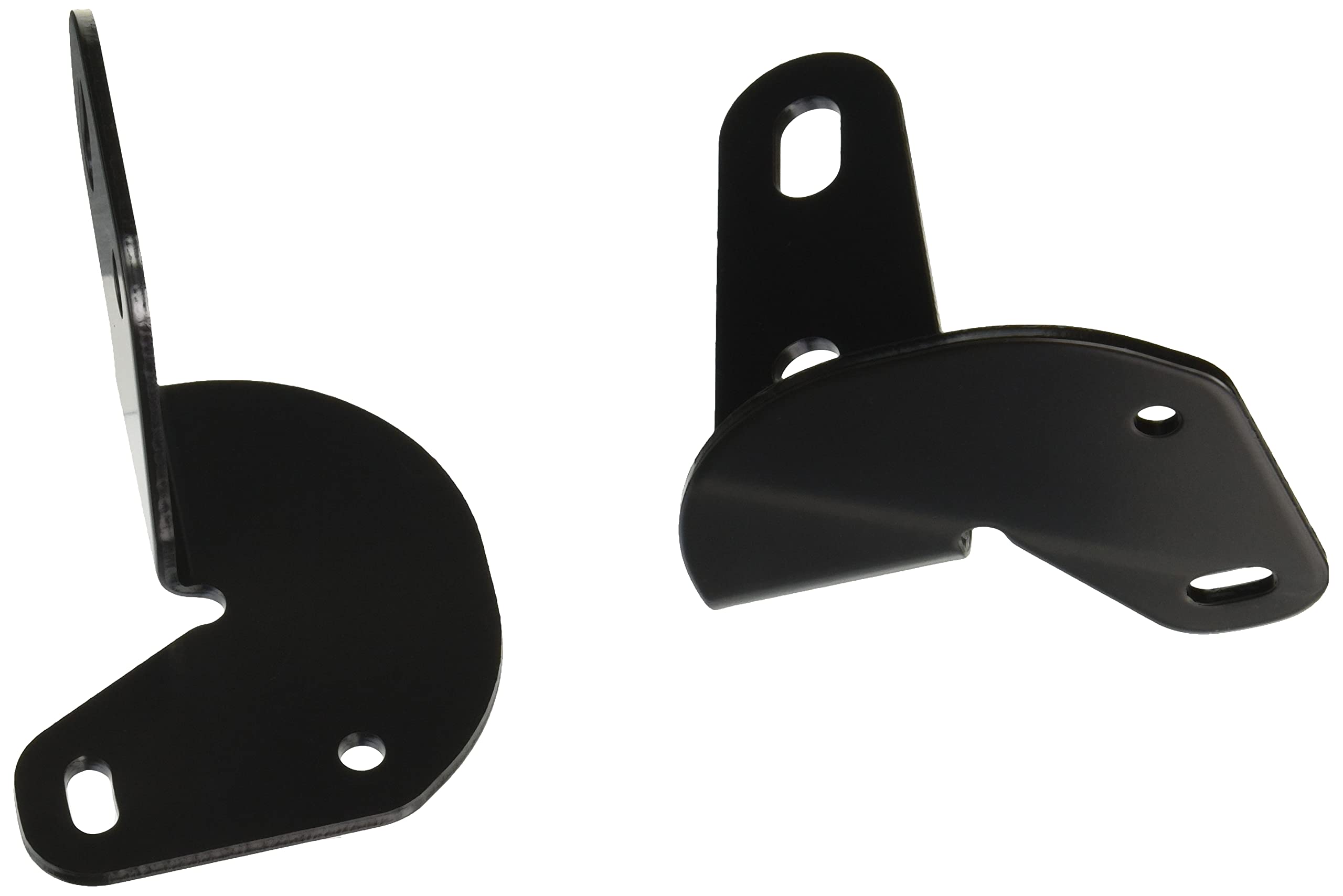 

Основания ветрового стекла мотоцикла Daytona, левый и правый комплект 17293 чёрный