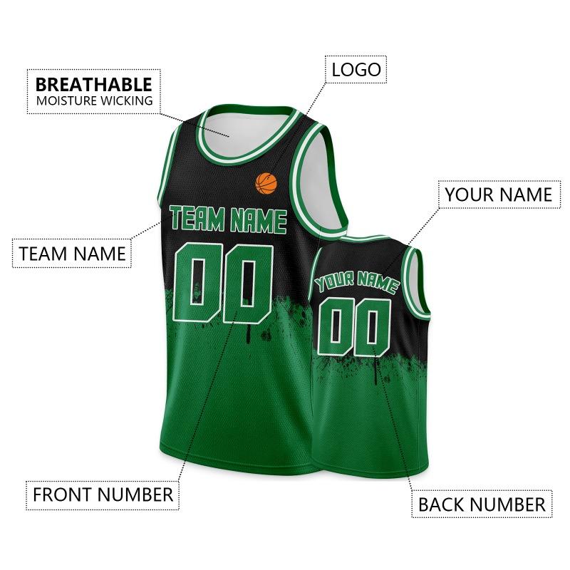 Individuelles Basketballtrikot Gold Marineblau Personalisiert Bedruckt Mit Eigenem Namen Nummer Logo Herren/Damen/Kinder Schnelltrocknend Ärmellose Shirts
