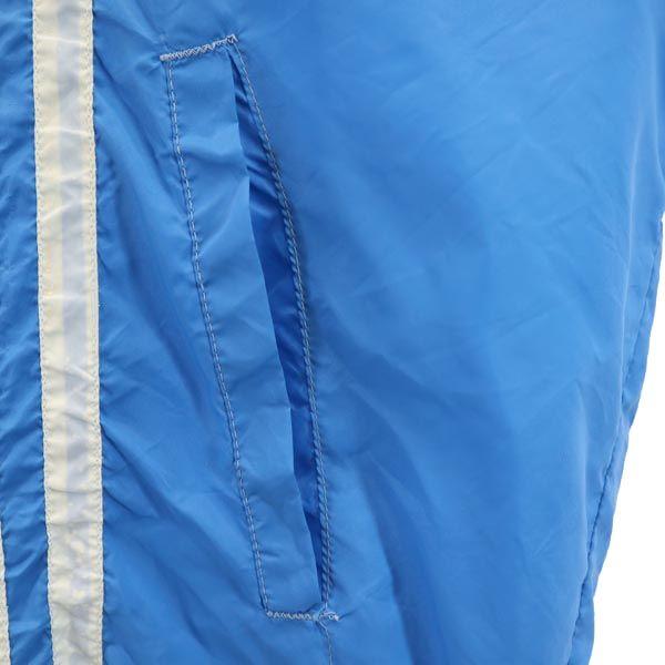 VINTAGE 70s Jacket M Blue Men's Used