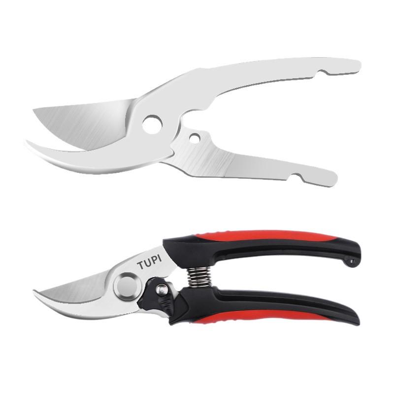 Stainless Steel Pruning Shears for Gardening and Floral Use