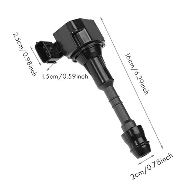 

6pcs Ignition Coil for Nissan Altima/Murano - Part Numbers 22448-8J115 & 22448-8J111 None