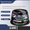 Bach Johann G300 Magnetiline Juhtmevaba Bluetooth-kõlar (CN versioon)