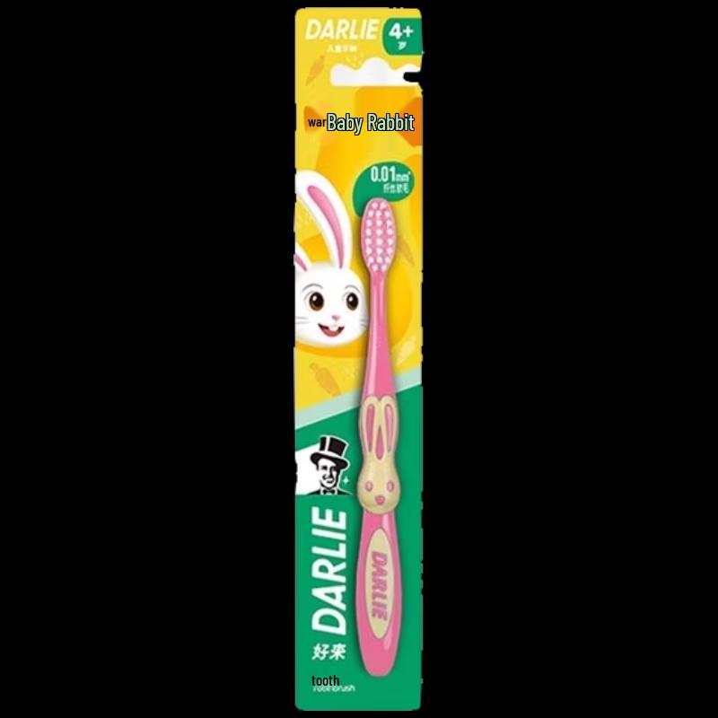 

Hawley Cute Baby Rabbit Children s Toothbrush