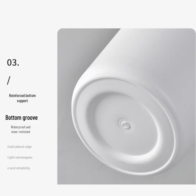 Plastic Round Flower Arranging & Hydrating Bucket