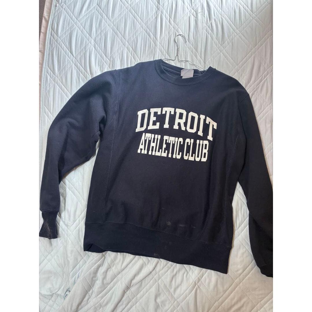 Used champion sweatshirt reverse weave 90s 00s