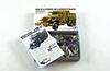 Tamiya 1/35 Military Miniature Series No. 218 U.S. Army 6x6 Cargo Truck Plastic Model 35218