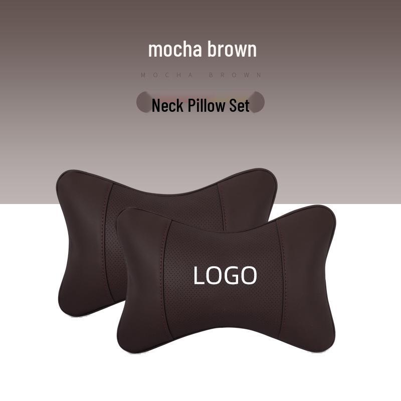 

MG5/6, MG7, ZSONE Navigator Car Headrest & Lumbar Support Cushion - Comfortable Neck Protection