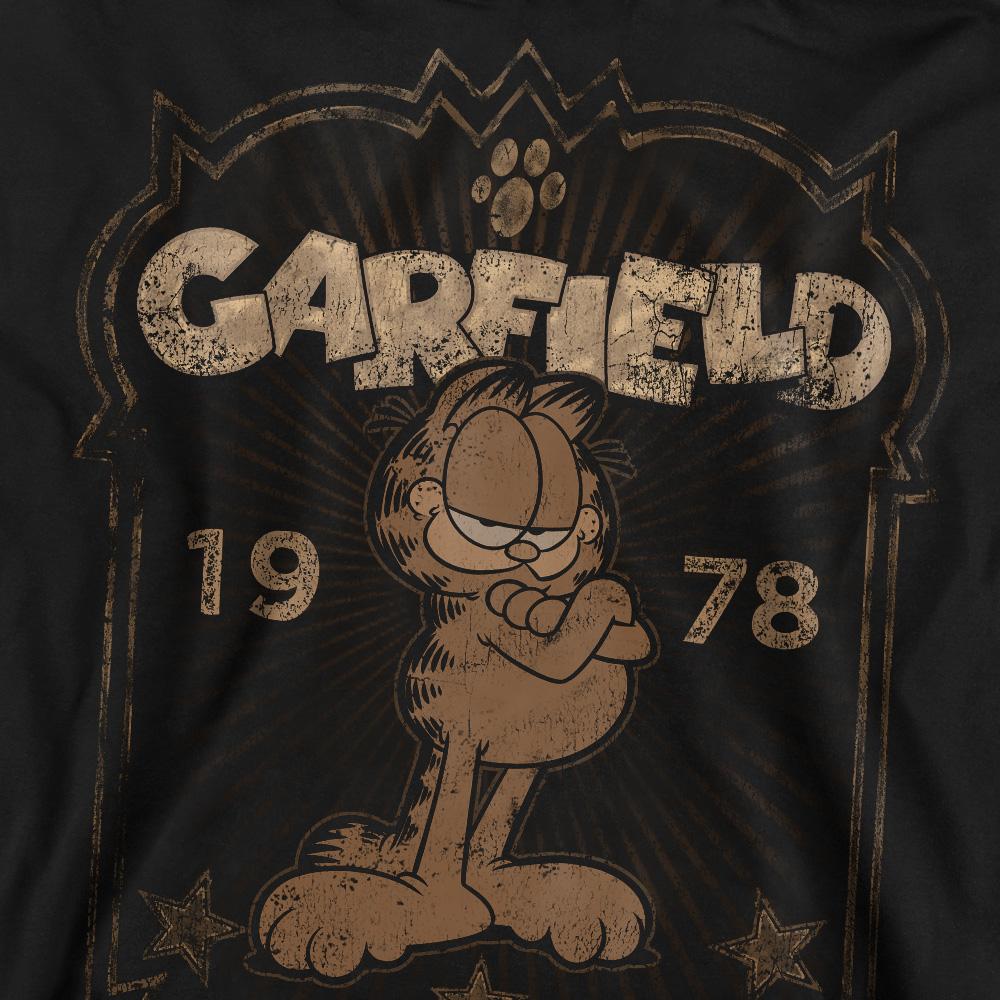 Garfield Unisex Adult Est 1978 Sweatshirt