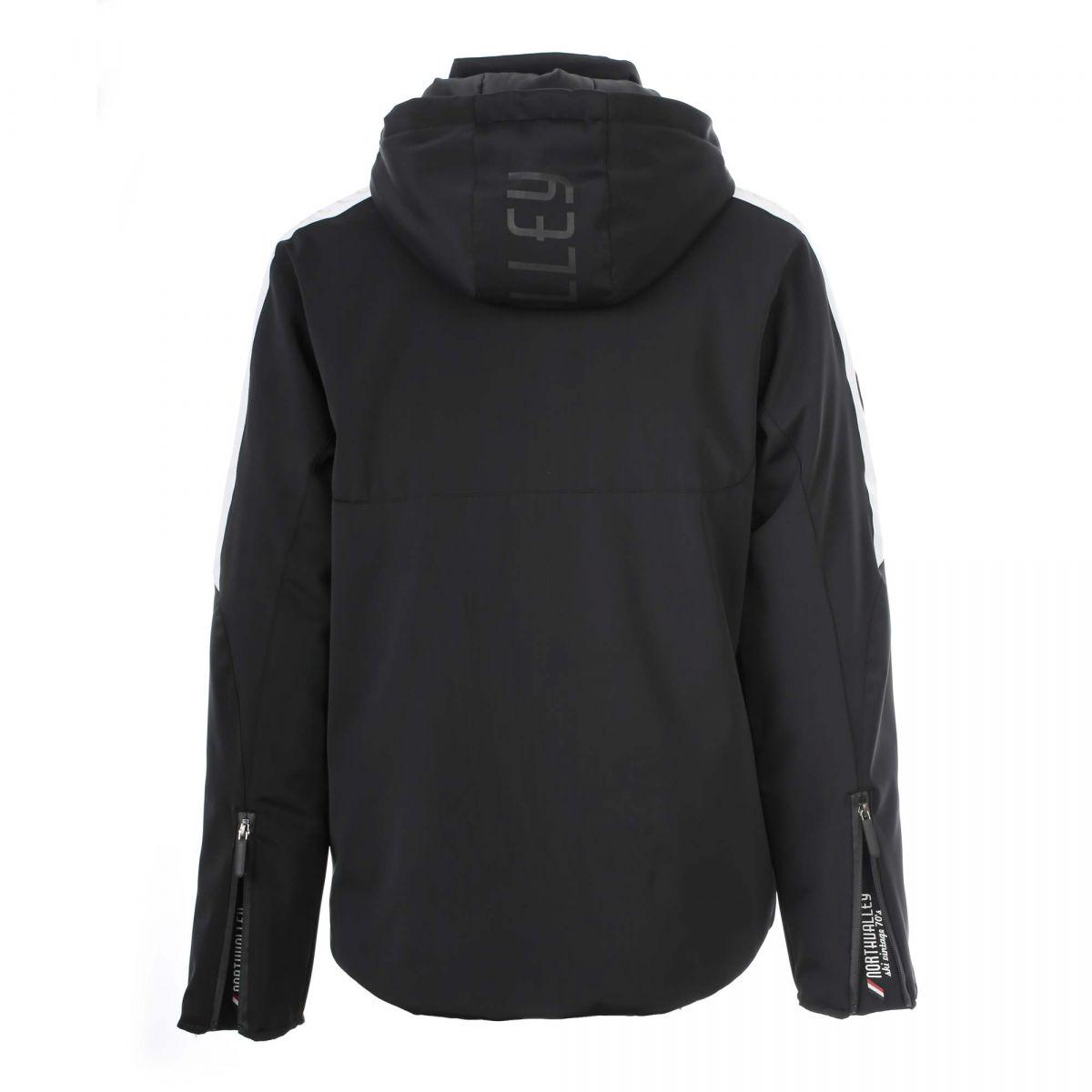 Buy Ski Jacket Fibrotec Merkson Man NORTH VALLEY at
