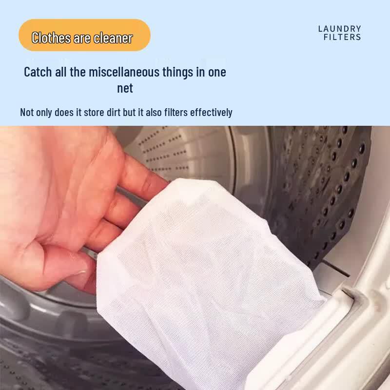 Washing Machine Lint & Debris Filter