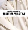 2026 Autumn Women's French Suit Dress: Elegant, Slimming, Long Sleeve Skirt