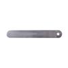 2Pcs Fret Puller Fretboard Fingerboard Fret Repair Tool Protector Steel Plate