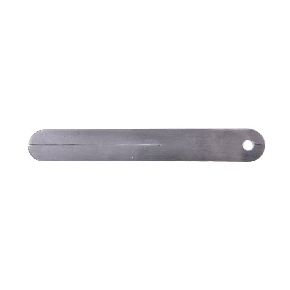 2Pcs Fret Puller Fretboard Fingerboard Fret Repair Tool Protector Steel Plate