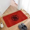 GUN Smith Wesson Bathroom Mat Anti-slip Absorb Water Long Strip Cushion Bedroon Mat Hotel Decor Mat