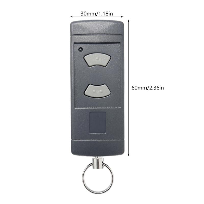 Garage Door Opener Easy to Use & Efficient Garage Door Hand Transmitter Simple Operate Door Opener for HSE2 HSM4 HSM2