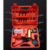 Multifunctional Car Vacuum Pump Tester, Handbrake Fluid Discharge Tool, 0~30inHg 0~760mmHg (kPa)Can Easily Empty The Car Brake,Universally.