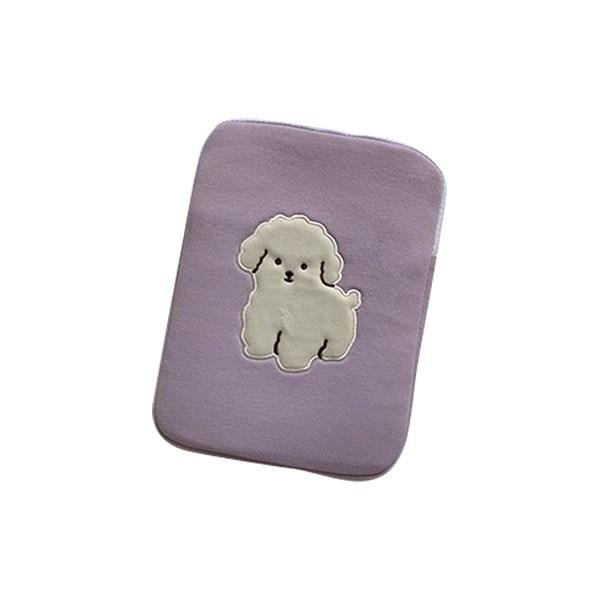 Wadada Shop Maltské pouzdro na notebook/tablet, světle fialové