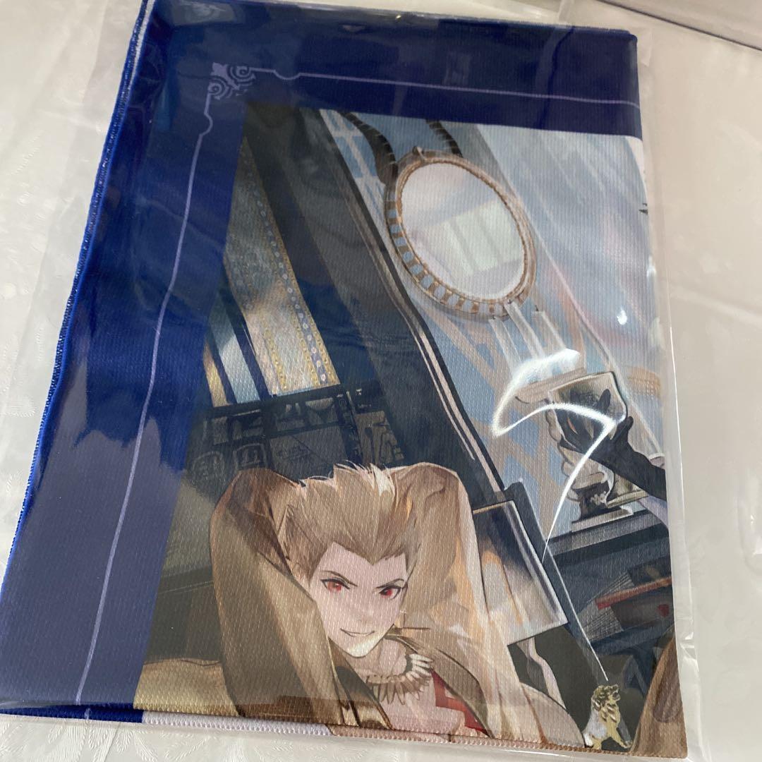 

[Б/У] Fate FGO CBC Гостиничное полотенце Озимандия Гильгамеш