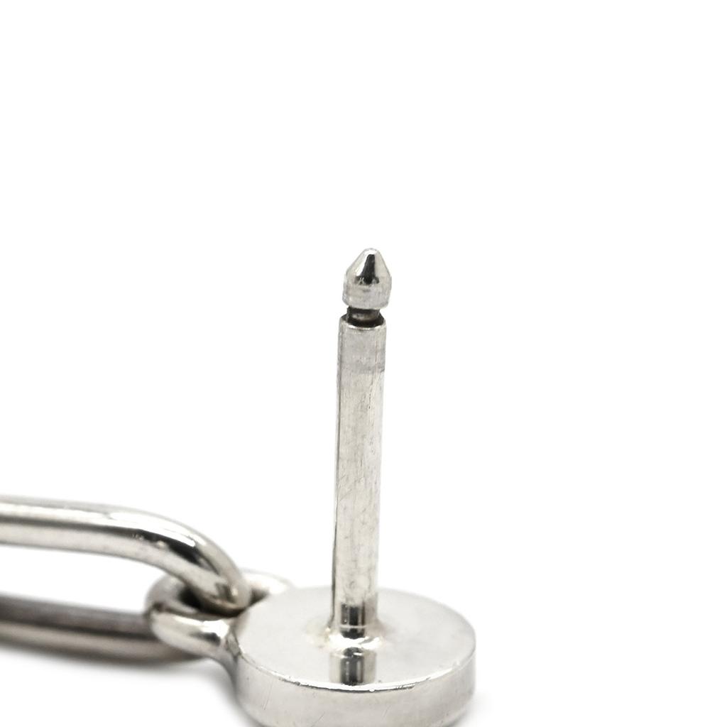 HERMES - Chaine d'Ancre GamePierce Silver925 Array