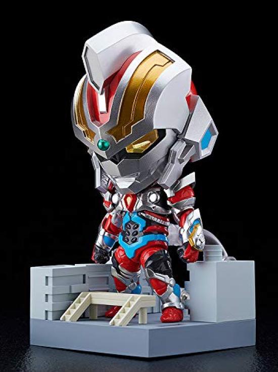 Nendoroid SSSS.GRIDMAN Gridman SSSS. DX Ver. Non-scale ABS & PVC Painted Movable Figure