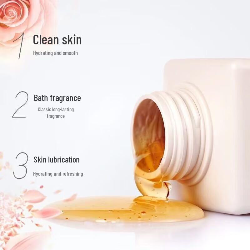 Adolph Classic Charm Essential Oil Shower Gel 500ml