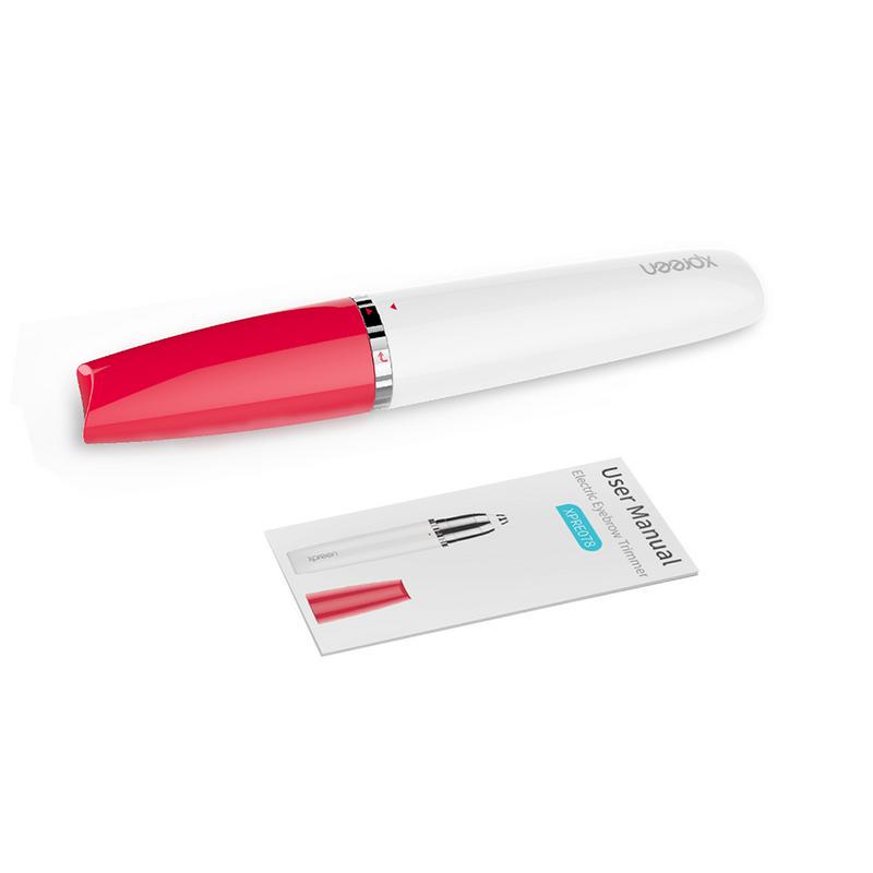 Electric Clipper Painless Eyebrow Trimmer Portable Eyebrow Hair Removal