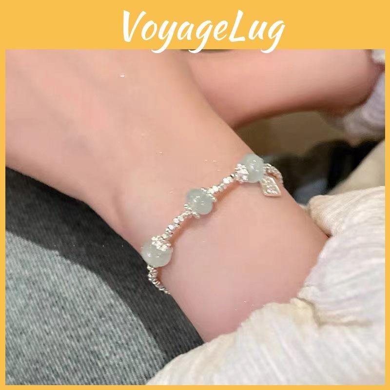 Womens Alloy Premium Bracelet With Ethnic Blessing Pendant For 2024 Summer