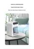 Portable Mini Air Cooler & Spray Fan
