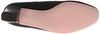 JILL STUART SHOE Women's Grosgrain Ribbon Square Toe Pumps, Size 6417 G/23.0 Cm E
