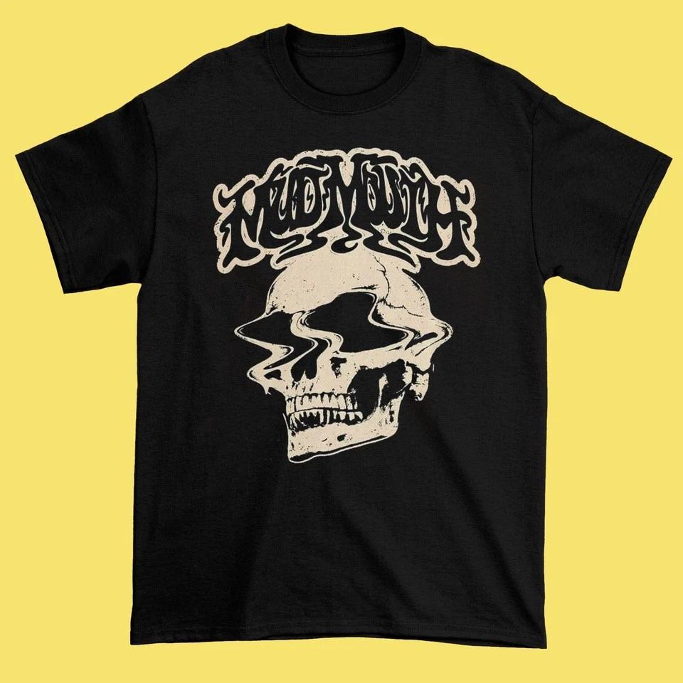 New Yelawolf Mud Mouth unisex S-234XL Gift fans Black Shirt E485 S