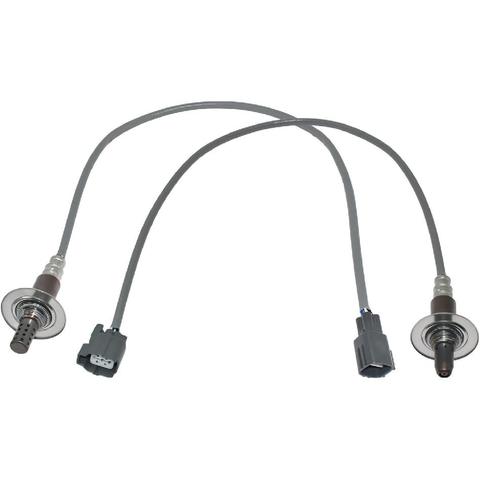 22641-AA54A 22690-AA81A Upstream Downstream Oxygen Sensor Compatible with 2010 2011 2012 Subaru Legacy Outback 2.5L H4 222641-AA540 22690-AA810