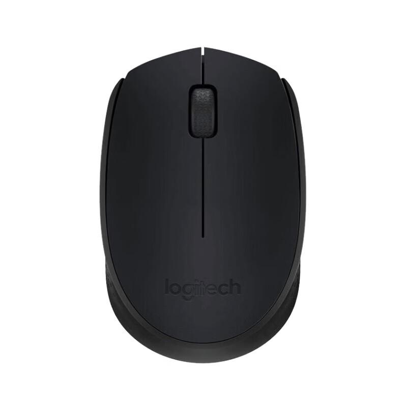 

Logitech M171 Wireless Mouse
