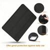Case for Pad 6 Pro 11 / Pad 6 11'' , Ultra-Thin Folding Folio PU Leather Stand Cover Soft Silicone Back Shell