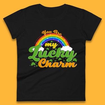 You Are My Lucky Charm Womens T-Shirt Mens Tops Tees Unisex