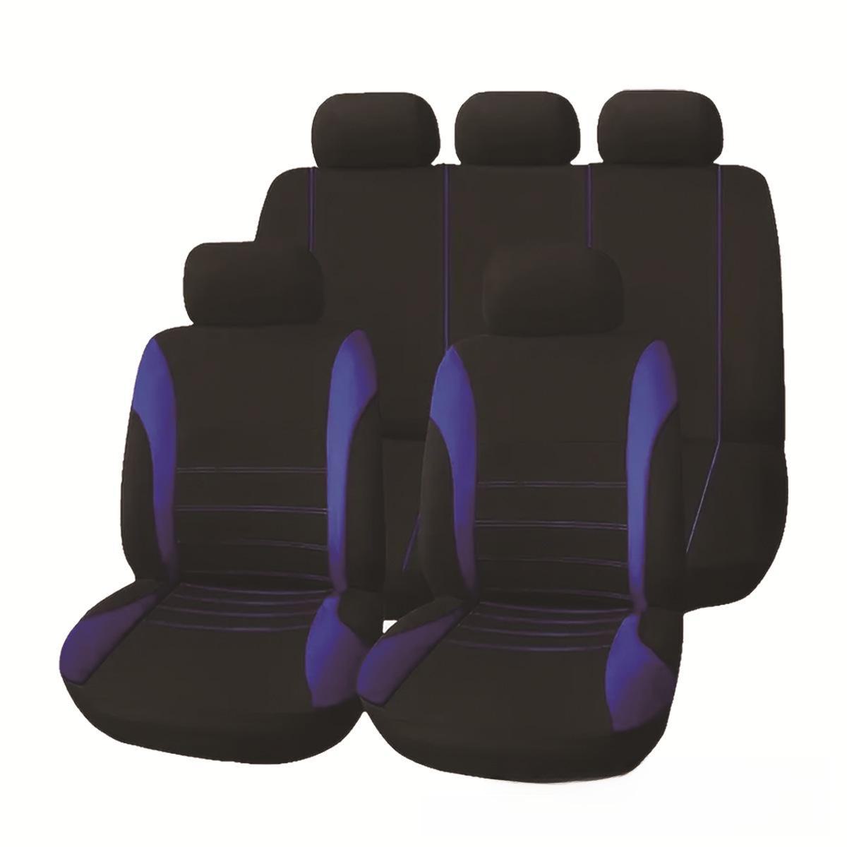 

Универсальный чехол для автомобильного сиденья с поясной линией, подходит для 5-местного автомобиля, экспортируется на Ближний Восток, в Европу и США. Universal