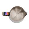 550ML Milk Frothing Cup Stainless Steel Coffee Frothing Pitcher Portable Latte Cup  Milk Tea Shop