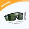 Welding Goggles Industrial Comfortable Safety for Workshops