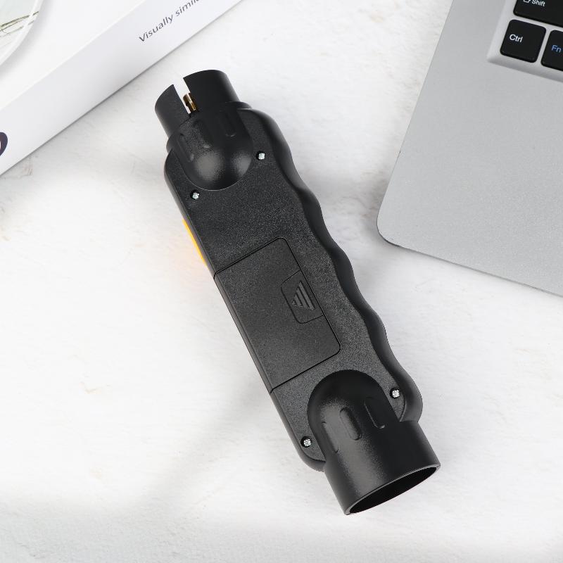Car Towing Light Tester 12V 7 Pin Adapter Diagnostic Tool Wiring Check Light Test Plug Socket Truck Trailer Caravan Accessories