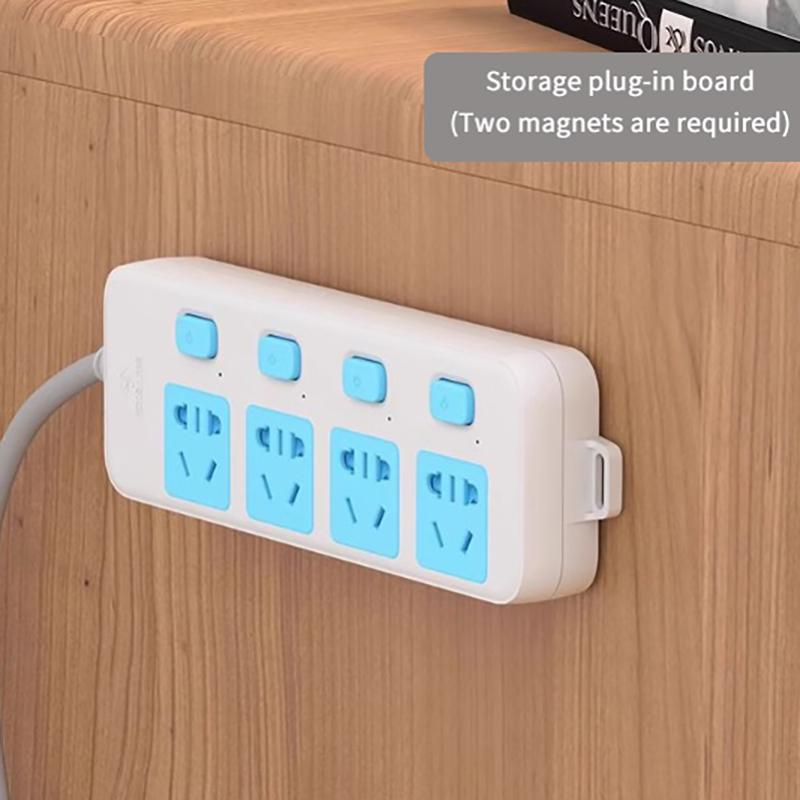 Remote Control Magnetic Tape Tv Air Conditioning Remote Control Wall Fixed Storage No Drilling Wall Mounted Strong Magnetic Hook