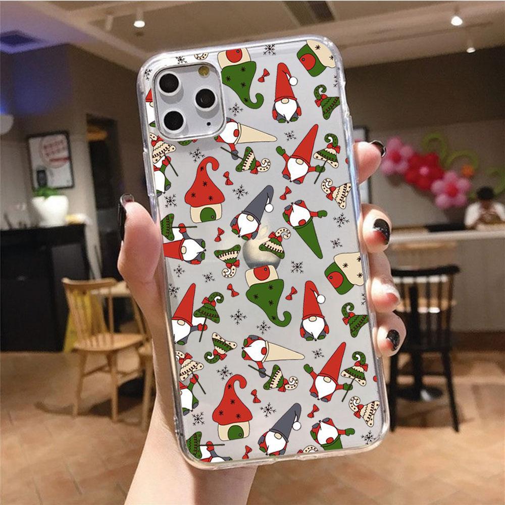 Merry Christmas Phone Case For Samsung S30 S20FE S20ULTRA S10 S10E S9 M31 A71 A70 A52 A51 A50 A32 A31 A21S A12 A11