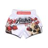 Men Women Boxing Shorts Muay Thai Training Fight MMA Kickboxing Gym Workout