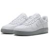 Nike Air Force 1 Low White Light Smoke Grey Sole Sneakers HV6418-100